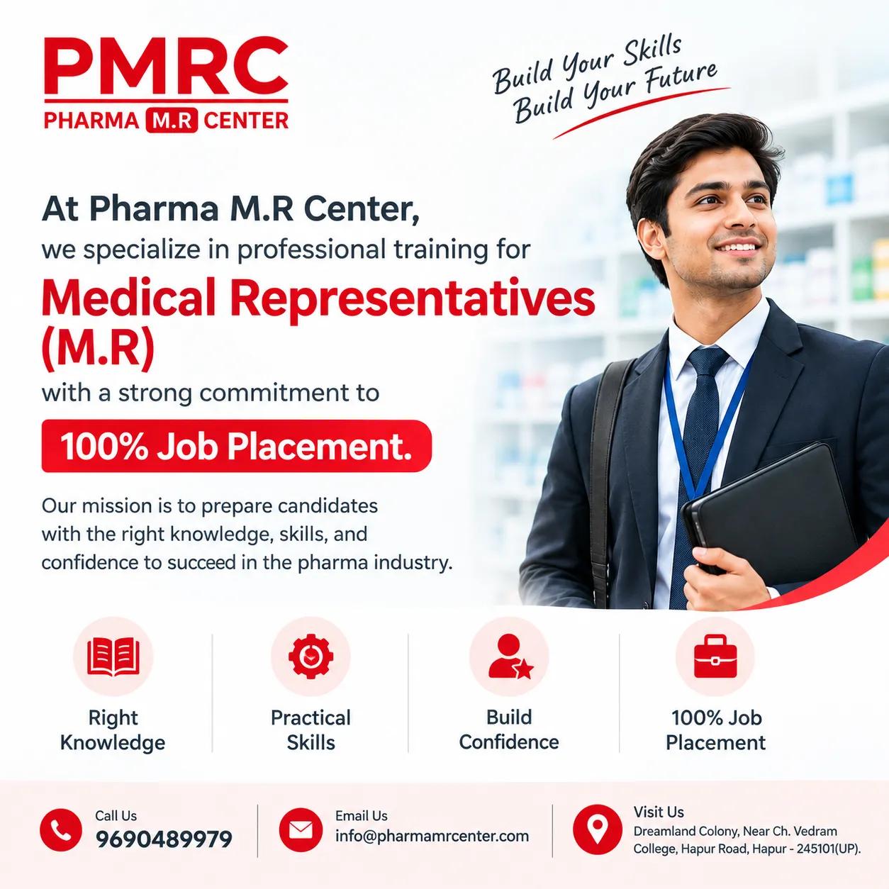 Medical Representative Job